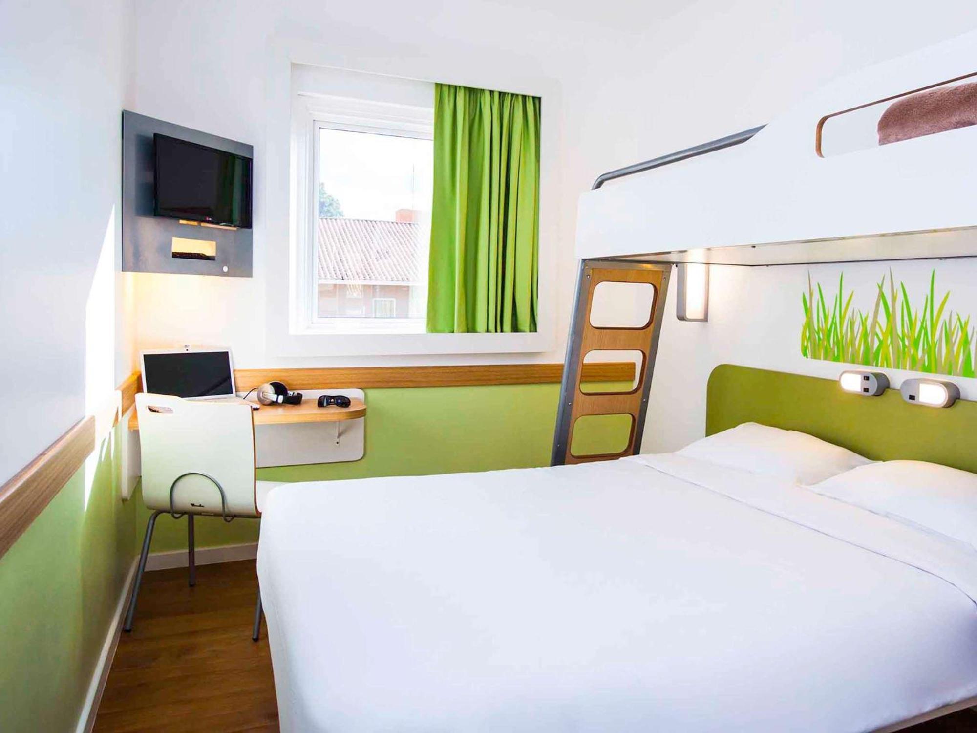 Ibis Budget Campo Grande Hotel