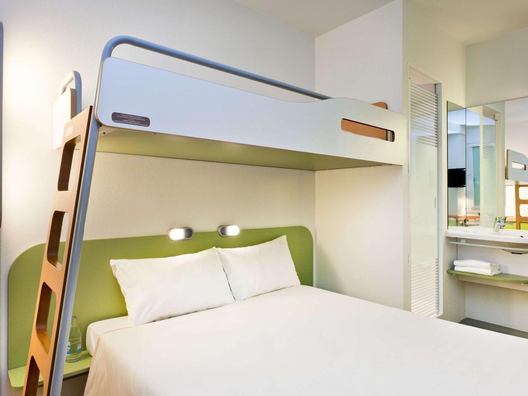 Ibis Budget Campo Grande Hotel Campo Grande (Mato Grosso do Sul)