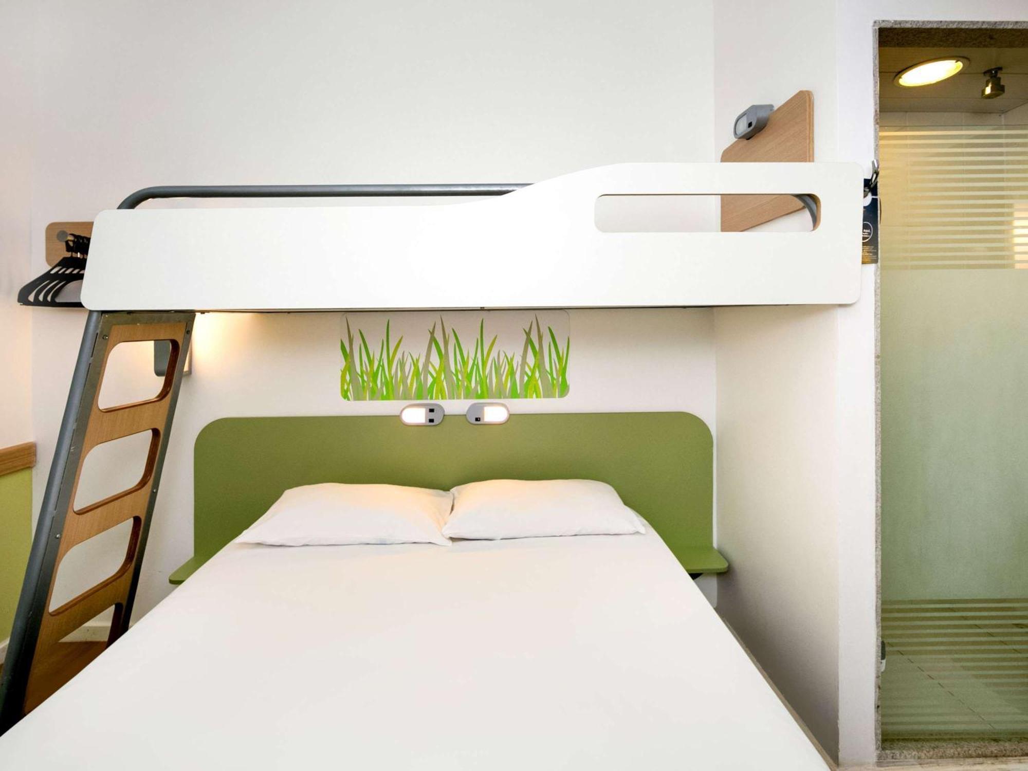 Ibis Budget Campo Grande Hotel 2*
