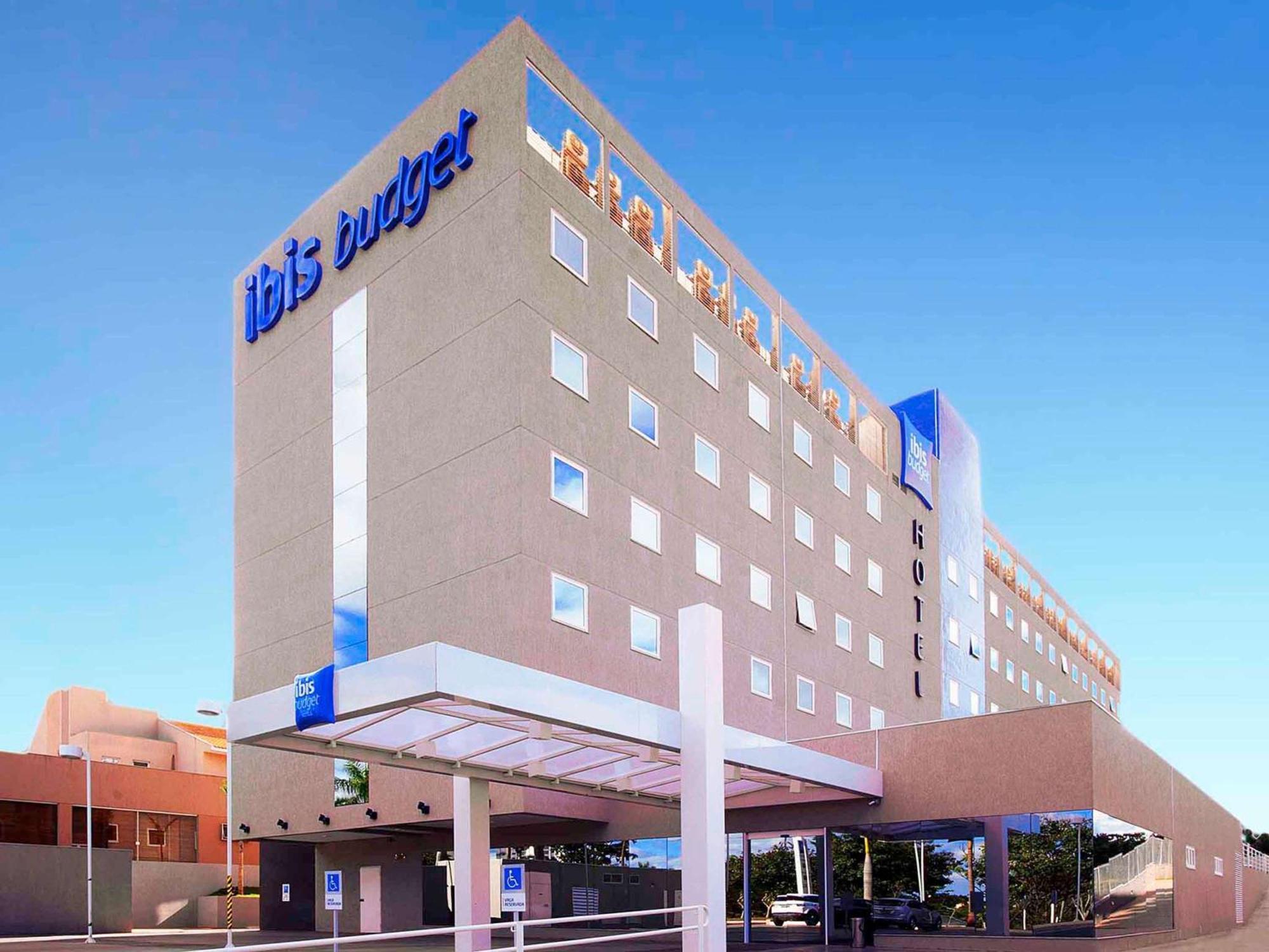 Ibis Budget Campo Grande Hotel